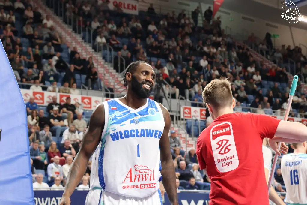Galeria zdjęć meczu FIBA Europe Cup:       Anwil Włocławek 🆚 Basketball Löwen Brunszwik — zdjęcie 121