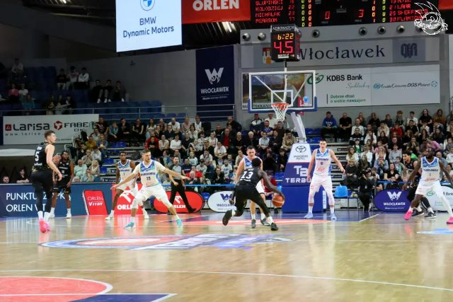 Galeria zdjęć meczu FIBA Europe Cup:       Anwil Włocławek 🆚 Basketball Löwen Brunszwik — zdjęcie 32
