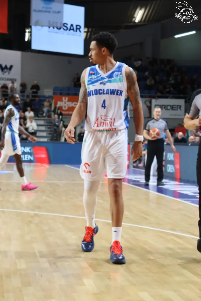Galeria zdjęć meczu FIBA Europe Cup:       Anwil Włocławek 🆚 Basketball Löwen Brunszwik — zdjęcie 103