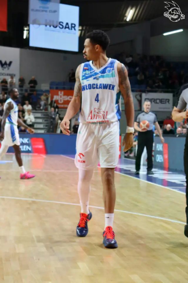 Galeria zdjęć meczu FIBA Europe Cup:       Anwil Włocławek 🆚 Basketball Löwen Brunszwik — zdjęcie 103