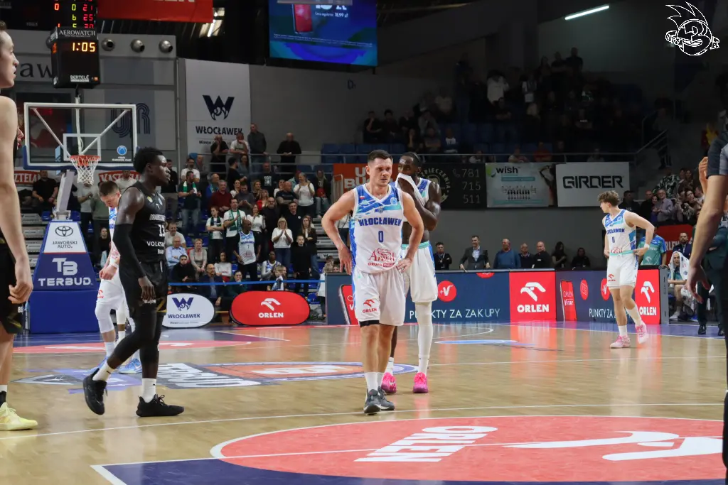 Galeria zdjęć meczu FIBA Europe Cup:       Anwil Włocławek 🆚 Basketball Löwen Brunszwik — zdjęcie 131