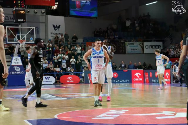 Galeria zdjęć meczu FIBA Europe Cup:       Anwil Włocławek 🆚 Basketball Löwen Brunszwik — zdjęcie 131