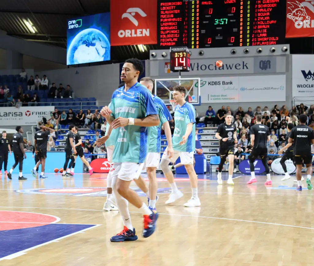 Galeria zdjęć meczu FIBA Europe Cup:       Anwil Włocławek 🆚 Basketball Löwen Brunszwik — zdjęcie 18