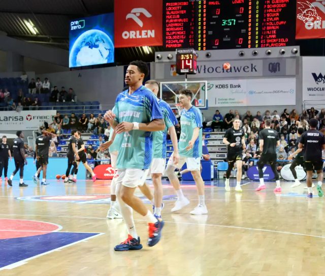 Galeria zdjęć meczu FIBA Europe Cup:       Anwil Włocławek 🆚 Basketball Löwen Brunszwik — zdjęcie 18