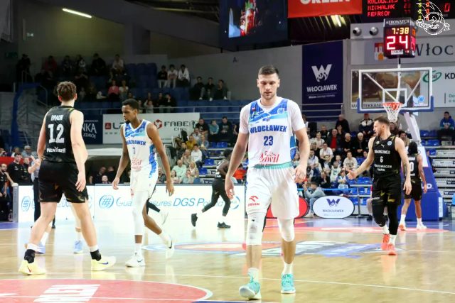 Galeria zdjęć meczu FIBA Europe Cup:       Anwil Włocławek 🆚 Basketball Löwen Brunszwik — zdjęcie 27
