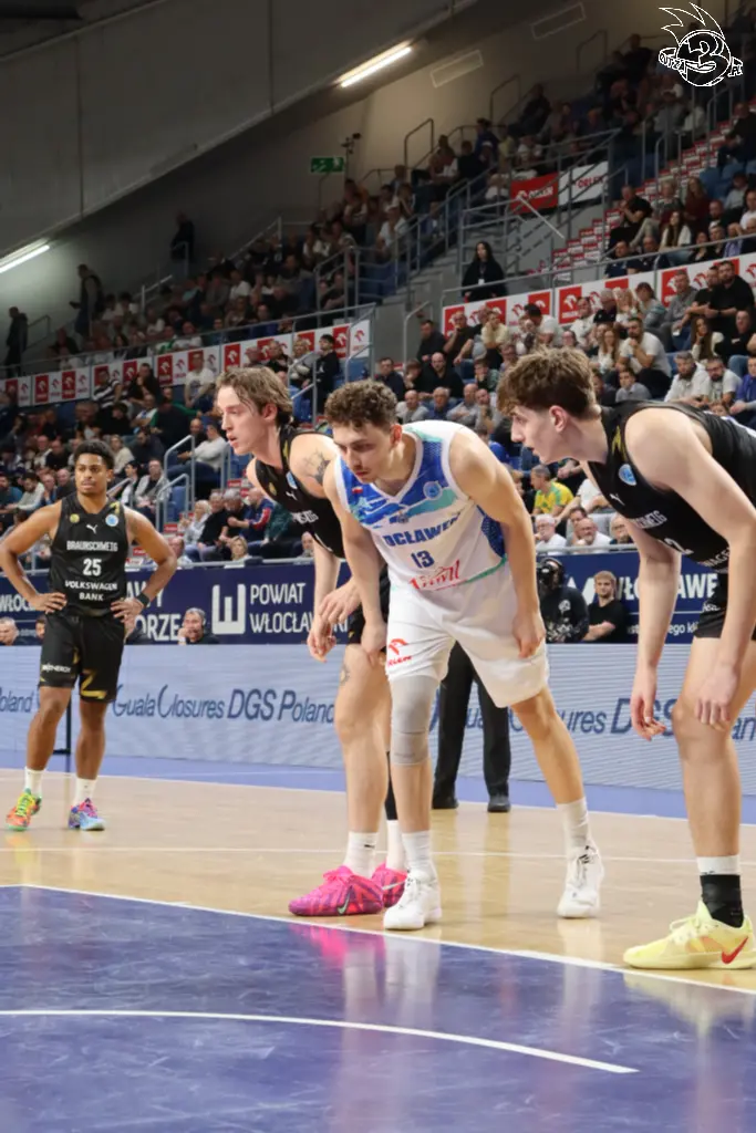 Galeria zdjęć meczu FIBA Europe Cup:       Anwil Włocławek 🆚 Basketball Löwen Brunszwik — zdjęcie 75