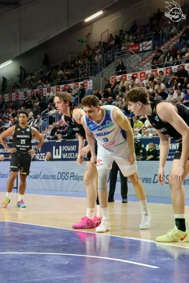 Galeria zdjęć meczu FIBA Europe Cup:       Anwil Włocławek 🆚 Basketball Löwen Brunszwik — zdjęcie 75