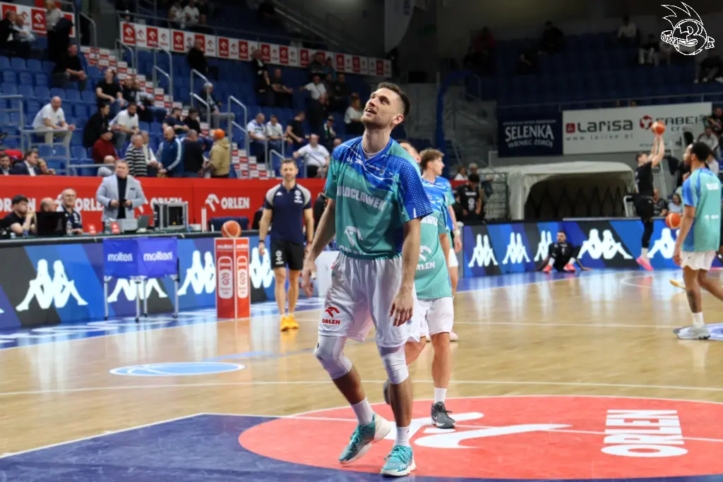 Galeria zdjęć meczu FIBA Europe Cup:       Anwil Włocławek 🆚 Basketball Löwen Brunszwik — zdjęcie 5