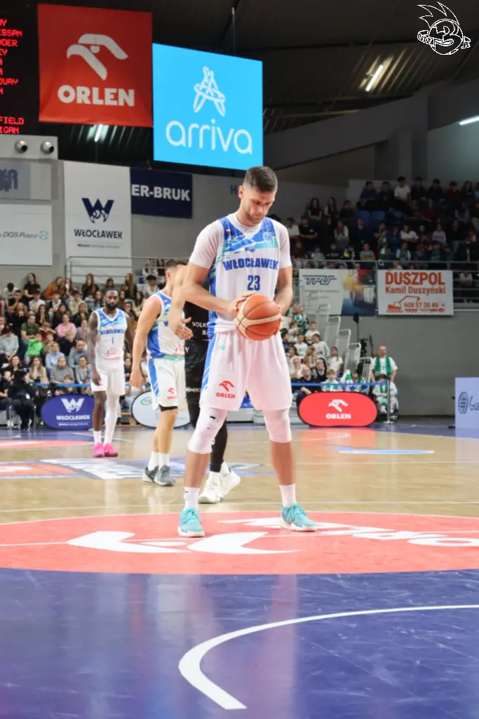 Galeria zdjęć meczu FIBA Europe Cup:       Anwil Włocławek 🆚 Basketball Löwen Brunszwik — zdjęcie 74