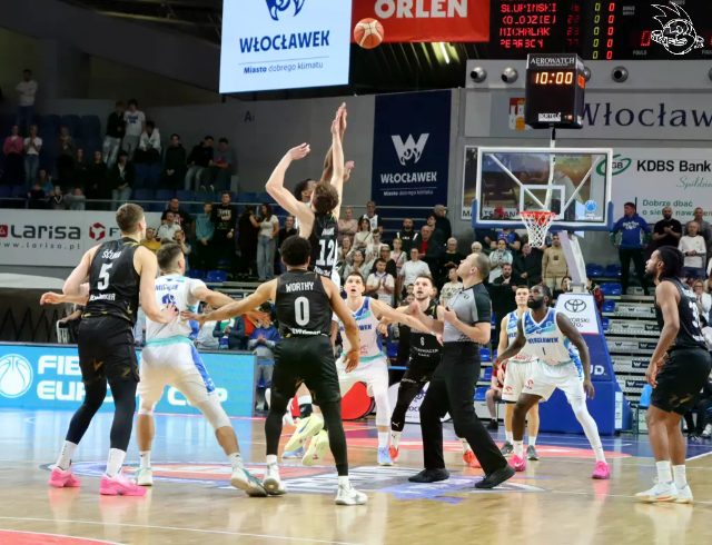 Galeria zdjęć meczu FIBA Europe Cup:       Anwil Włocławek 🆚 Basketball Löwen Brunszwik — zdjęcie 25