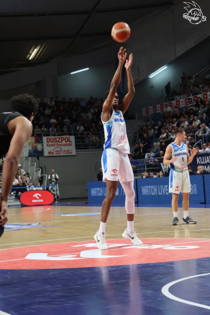 Galeria zdjęć meczu FIBA Europe Cup:       Anwil Włocławek 🆚 Basketball Löwen Brunszwik — zdjęcie 40