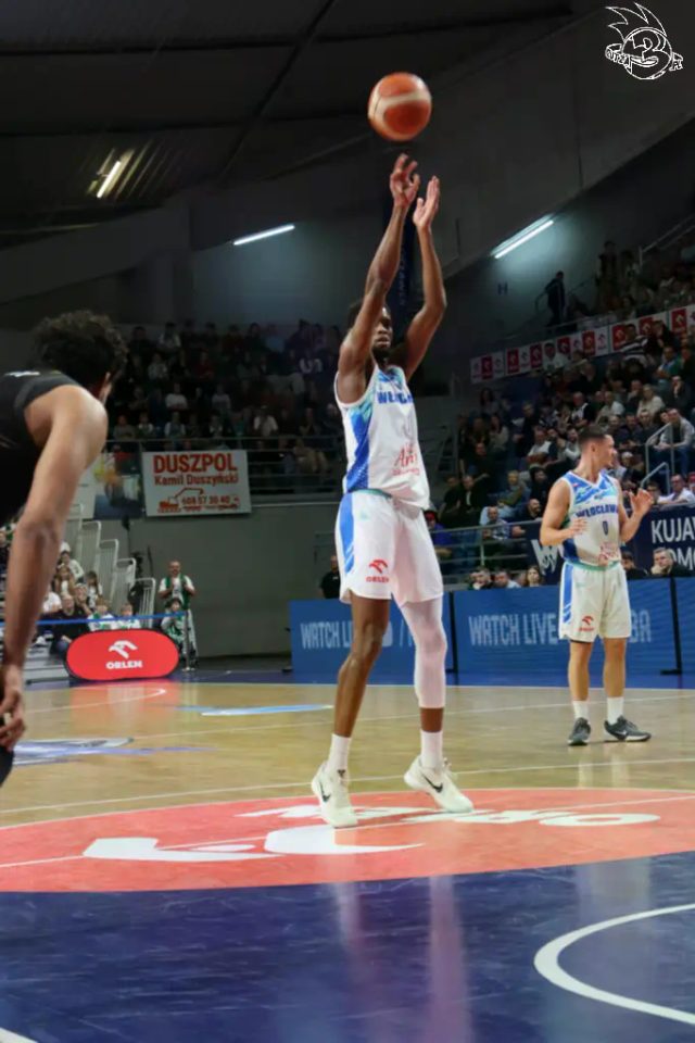 Galeria zdjęć meczu FIBA Europe Cup:       Anwil Włocławek 🆚 Basketball Löwen Brunszwik — zdjęcie 40