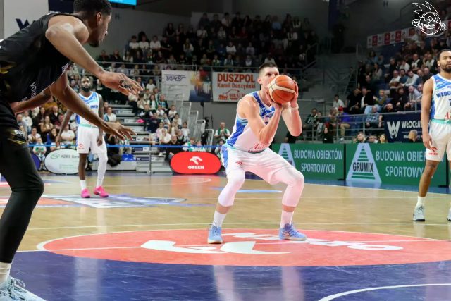 Galeria zdjęć meczu FIBA Europe Cup:       Anwil Włocławek 🆚 Basketball Löwen Brunszwik — zdjęcie 42