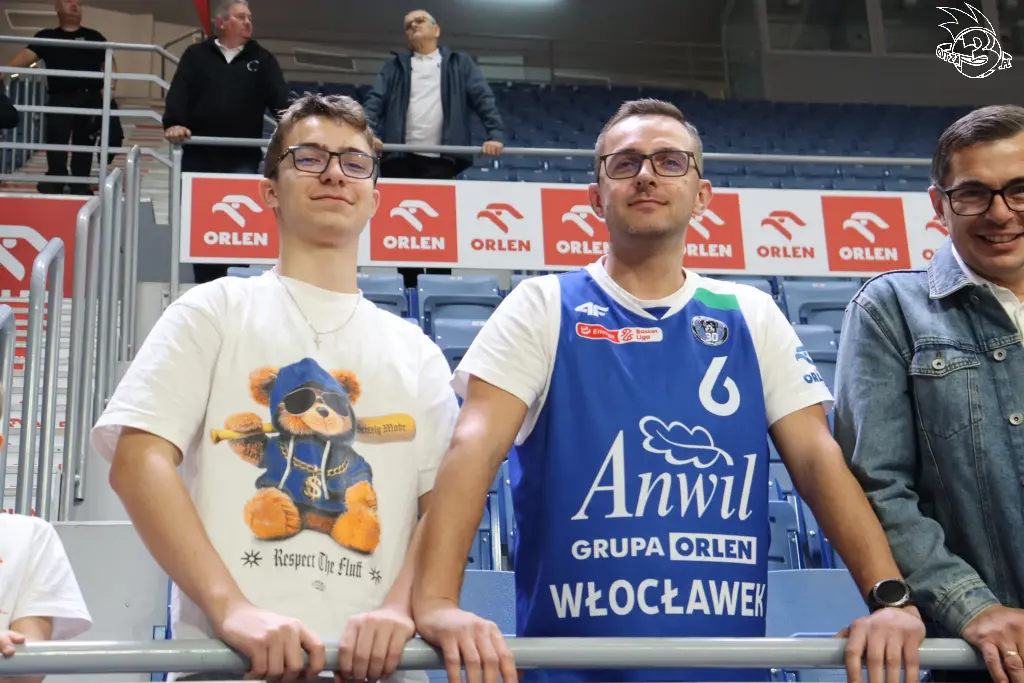 Galeria zdjęć meczu FIBA Europe Cup:       Anwil Włocławek 🆚 Basketball Löwen Brunszwik — zdjęcie 145
