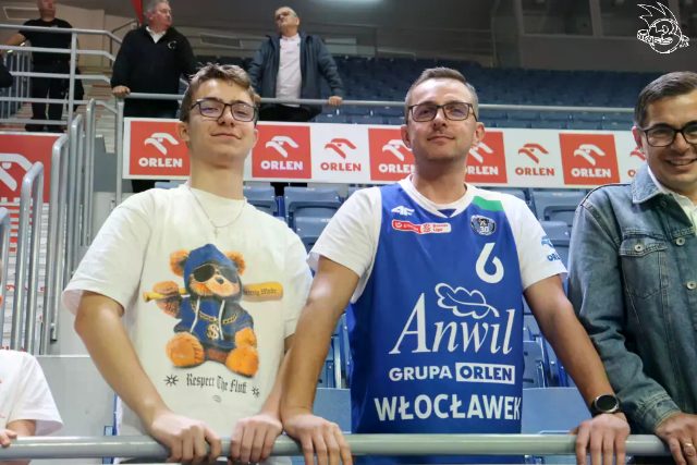 Galeria zdjęć meczu FIBA Europe Cup:       Anwil Włocławek 🆚 Basketball Löwen Brunszwik — zdjęcie 145