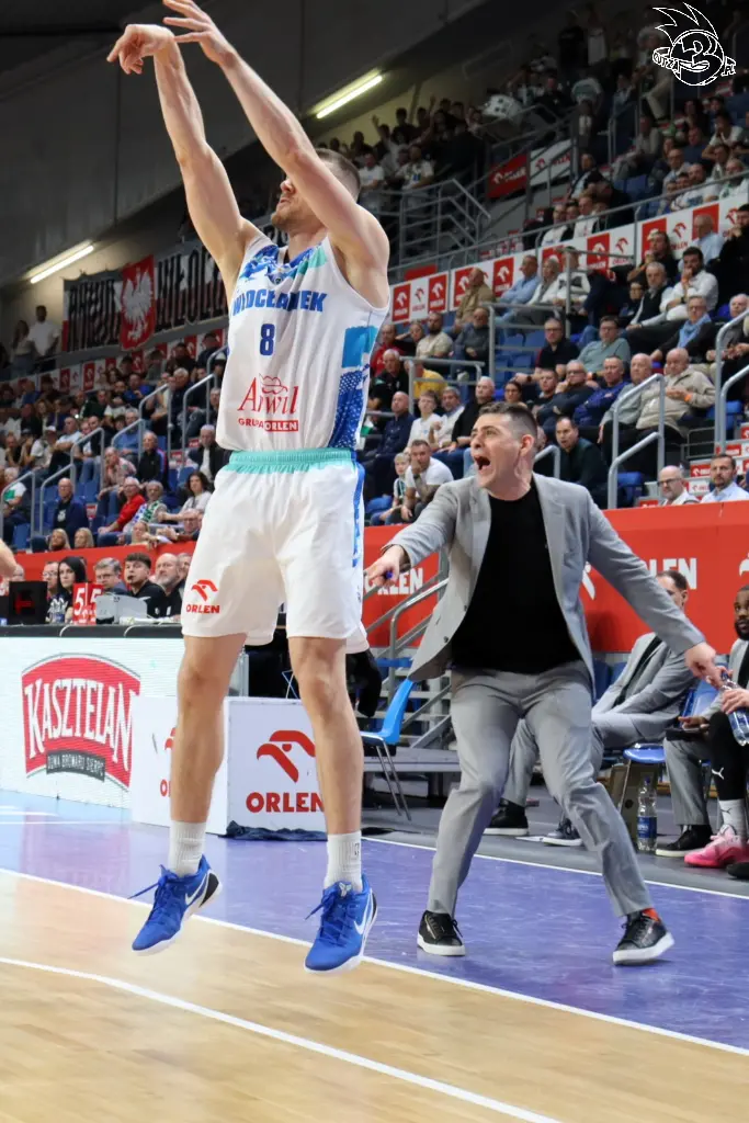 Galeria zdjęć meczu FIBA Europe Cup:       Anwil Włocławek 🆚 Basketball Löwen Brunszwik — zdjęcie 109