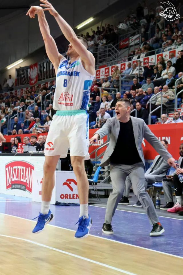 Galeria zdjęć meczu FIBA Europe Cup:       Anwil Włocławek 🆚 Basketball Löwen Brunszwik — zdjęcie 109