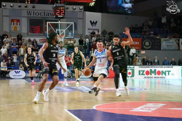 Galeria zdjęć meczu FIBA Europe Cup:       Anwil Włocławek 🆚 Basketball Löwen Brunszwik — zdjęcie 129