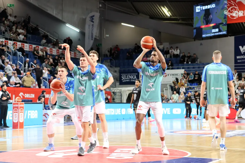 Galeria zdjęć meczu FIBA Europe Cup:       Anwil Włocławek 🆚 Basketball Löwen Brunszwik — zdjęcie 19