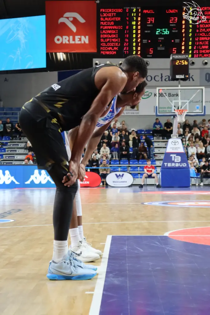 Galeria zdjęć meczu FIBA Europe Cup:       Anwil Włocławek 🆚 Basketball Löwen Brunszwik — zdjęcie 72