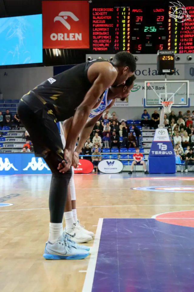 Galeria zdjęć meczu FIBA Europe Cup:       Anwil Włocławek 🆚 Basketball Löwen Brunszwik — zdjęcie 72