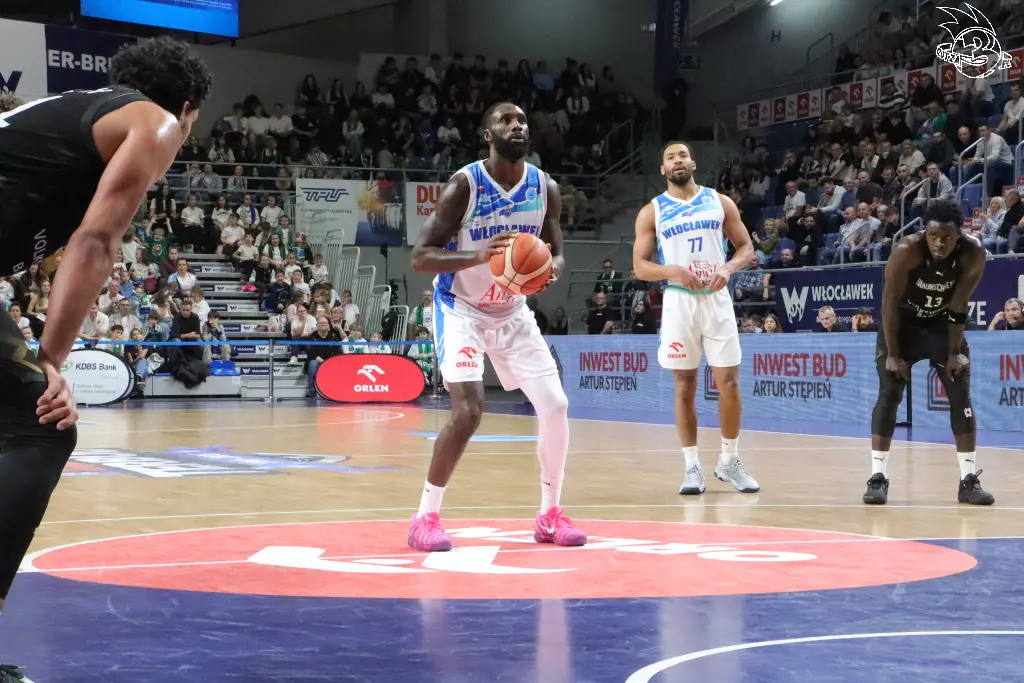 Galeria zdjęć meczu FIBA Europe Cup:       Anwil Włocławek 🆚 Basketball Löwen Brunszwik — zdjęcie 46