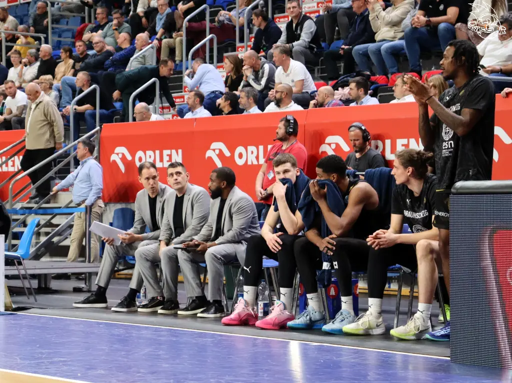 Galeria zdjęć meczu FIBA Europe Cup:       Anwil Włocławek 🆚 Basketball Löwen Brunszwik — zdjęcie 126