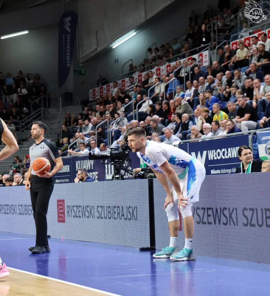 Galeria zdjęć meczu FIBA Europe Cup:       Anwil Włocławek 🆚 Basketball Löwen Brunszwik — zdjęcie 29