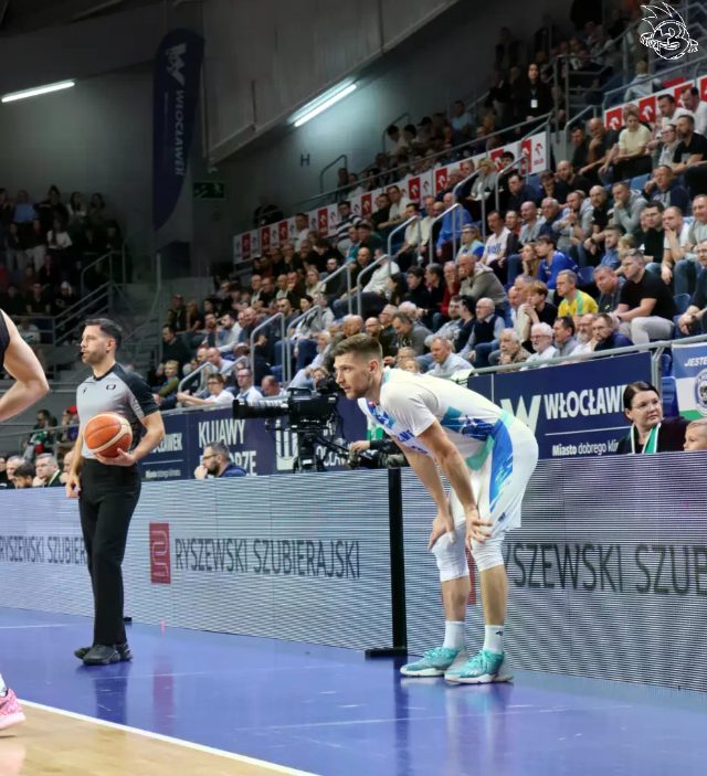 Galeria zdjęć meczu FIBA Europe Cup:       Anwil Włocławek 🆚 Basketball Löwen Brunszwik — zdjęcie 29