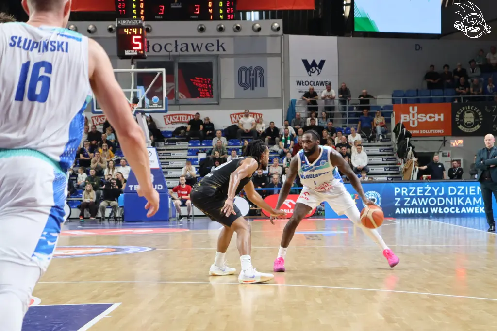 Galeria zdjęć meczu FIBA Europe Cup:       Anwil Włocławek 🆚 Basketball Löwen Brunszwik — zdjęcie 119