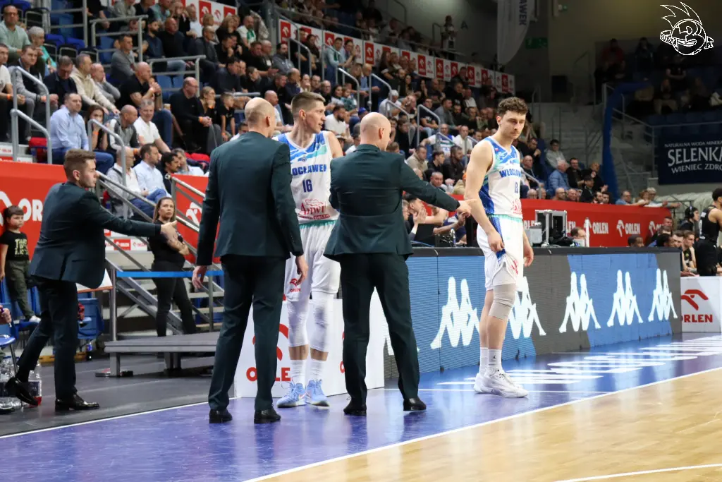 Galeria zdjęć meczu FIBA Europe Cup:       Anwil Włocławek 🆚 Basketball Löwen Brunszwik — zdjęcie 44