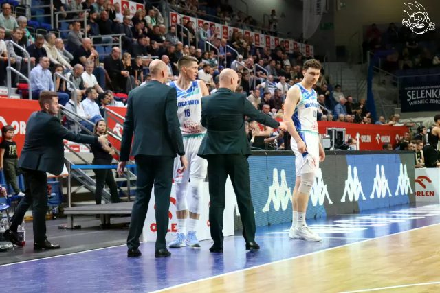 Galeria zdjęć meczu FIBA Europe Cup:       Anwil Włocławek 🆚 Basketball Löwen Brunszwik — zdjęcie 44
