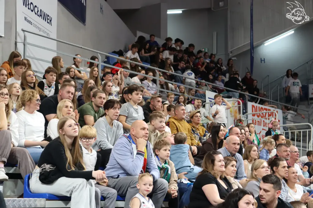 Galeria zdjęć meczu FIBA Europe Cup:       Anwil Włocławek 🆚 Basketball Löwen Brunszwik — zdjęcie 116