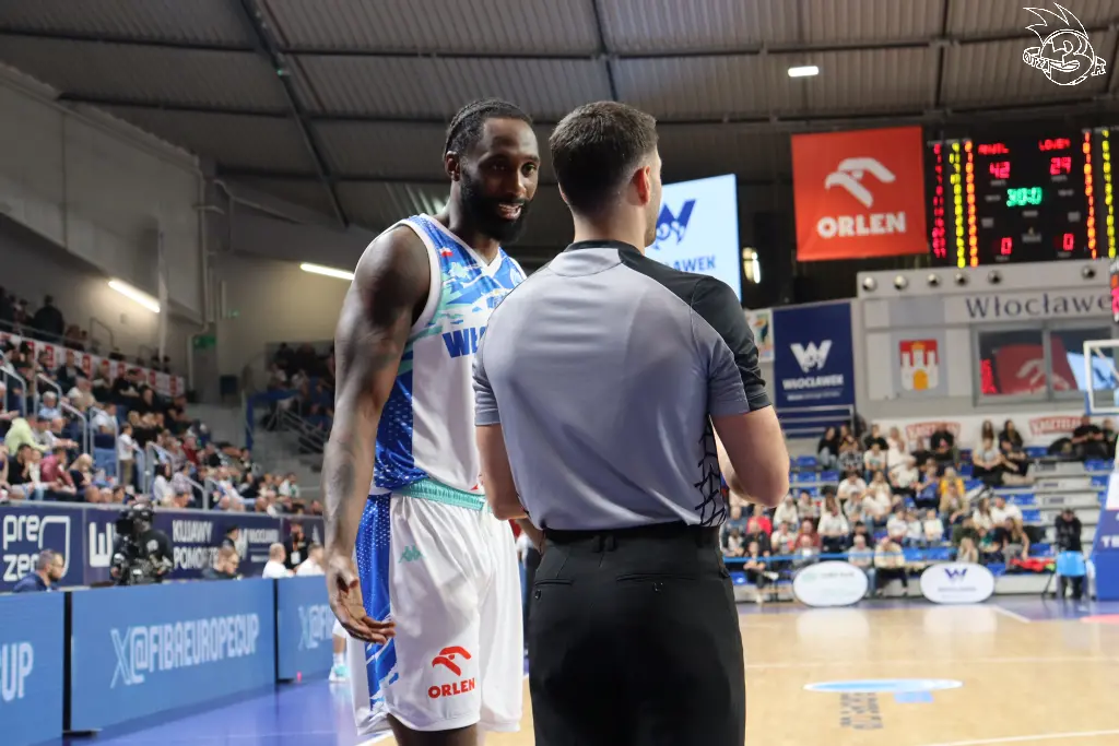 Galeria zdjęć meczu FIBA Europe Cup:       Anwil Włocławek 🆚 Basketball Löwen Brunszwik — zdjęcie 80