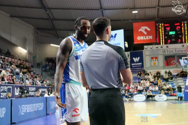 Galeria zdjęć meczu FIBA Europe Cup:       Anwil Włocławek 🆚 Basketball Löwen Brunszwik — zdjęcie 80