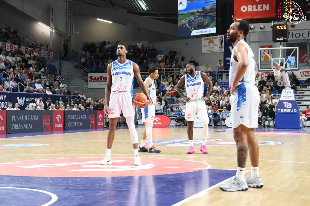 Galeria zdjęć meczu FIBA Europe Cup:       Anwil Włocławek 🆚 Basketball Löwen Brunszwik — zdjęcie 107