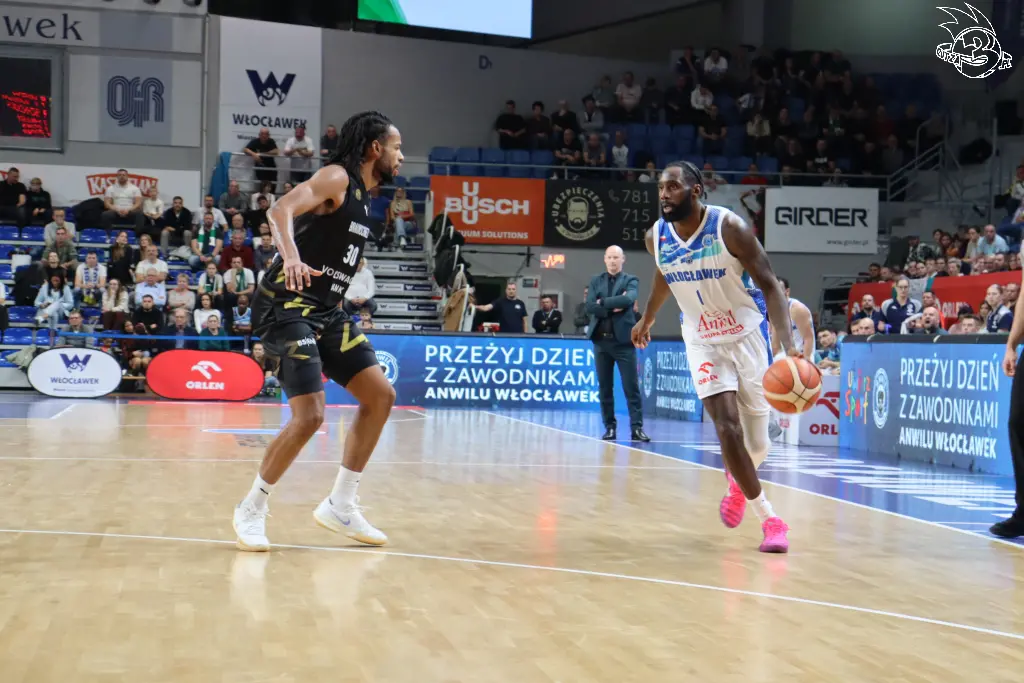 Galeria zdjęć meczu FIBA Europe Cup:       Anwil Włocławek 🆚 Basketball Löwen Brunszwik — zdjęcie 120