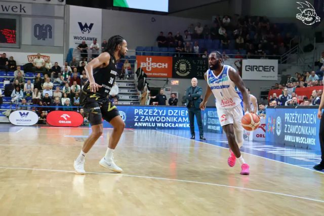 Galeria zdjęć meczu FIBA Europe Cup:       Anwil Włocławek 🆚 Basketball Löwen Brunszwik — zdjęcie 120