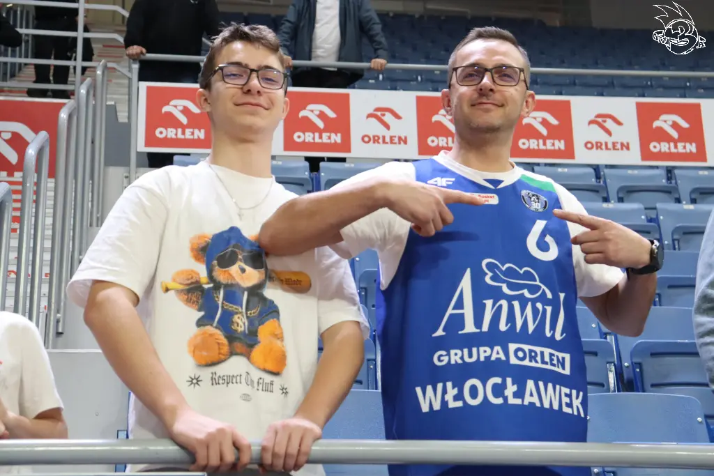 Galeria zdjęć meczu FIBA Europe Cup:       Anwil Włocławek 🆚 Basketball Löwen Brunszwik — zdjęcie 146