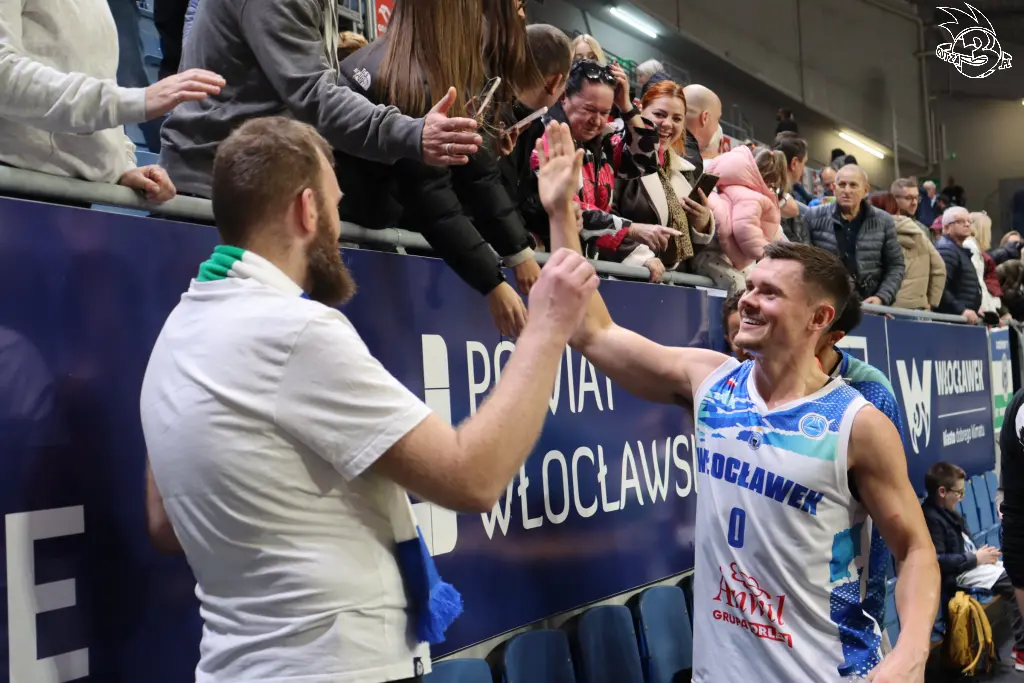 Galeria zdjęć meczu FIBA Europe Cup:       Anwil Włocławek 🆚 Basketball Löwen Brunszwik — zdjęcie 147