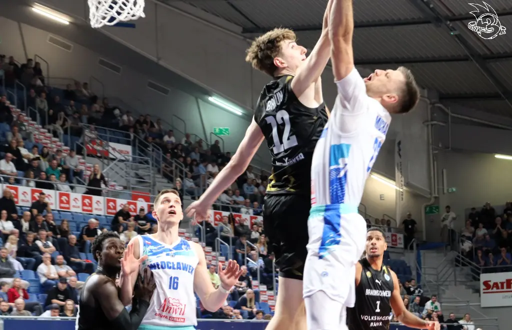 Galeria zdjęć meczu FIBA Europe Cup:       Anwil Włocławek 🆚 Basketball Löwen Brunszwik — zdjęcie 83