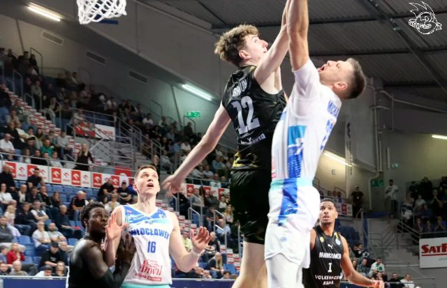 Galeria zdjęć meczu FIBA Europe Cup:       Anwil Włocławek 🆚 Basketball Löwen Brunszwik — zdjęcie 83