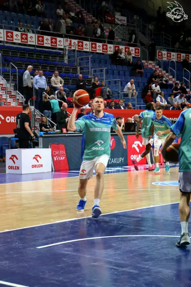 Galeria zdjęć meczu FIBA Europe Cup: Anwil Włocławek 🆚 Basketball Löwen Brunszwik — zdjęcie 9