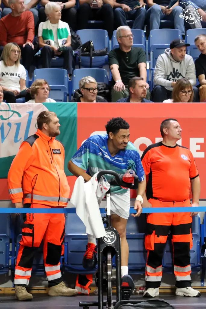 Galeria zdjęć meczu FIBA Europe Cup:       Anwil Włocławek 🆚 Basketball Löwen Brunszwik — zdjęcie 63