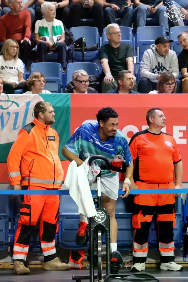 Galeria zdjęć meczu FIBA Europe Cup:       Anwil Włocławek 🆚 Basketball Löwen Brunszwik — zdjęcie 63