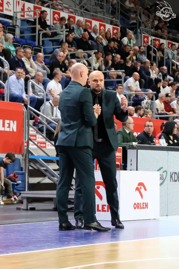 Galeria zdjęć meczu FIBA Europe Cup:       Anwil Włocławek 🆚 Basketball Löwen Brunszwik — zdjęcie 56