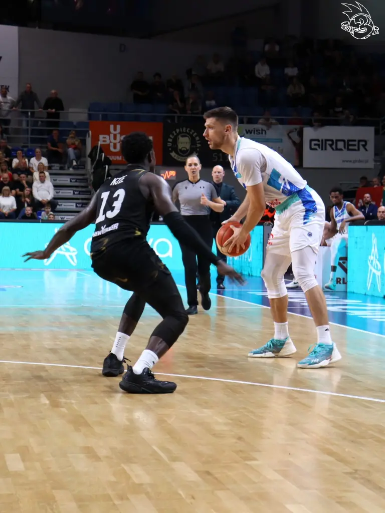 Galeria zdjęć meczu FIBA Europe Cup:       Anwil Włocławek 🆚 Basketball Löwen Brunszwik — zdjęcie 118