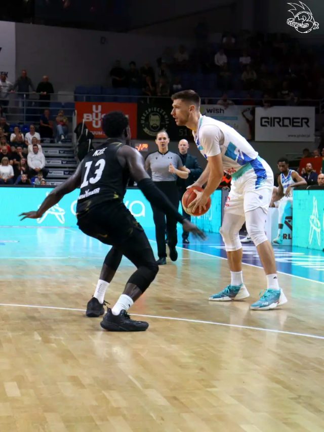 Galeria zdjęć meczu FIBA Europe Cup:       Anwil Włocławek 🆚 Basketball Löwen Brunszwik — zdjęcie 118