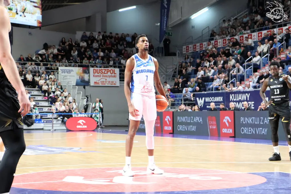 Galeria zdjęć meczu FIBA Europe Cup:       Anwil Włocławek 🆚 Basketball Löwen Brunszwik — zdjęcie 37