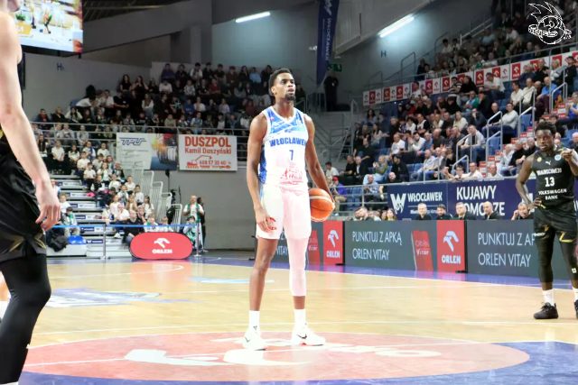 Galeria zdjęć meczu FIBA Europe Cup:       Anwil Włocławek 🆚 Basketball Löwen Brunszwik — zdjęcie 37
